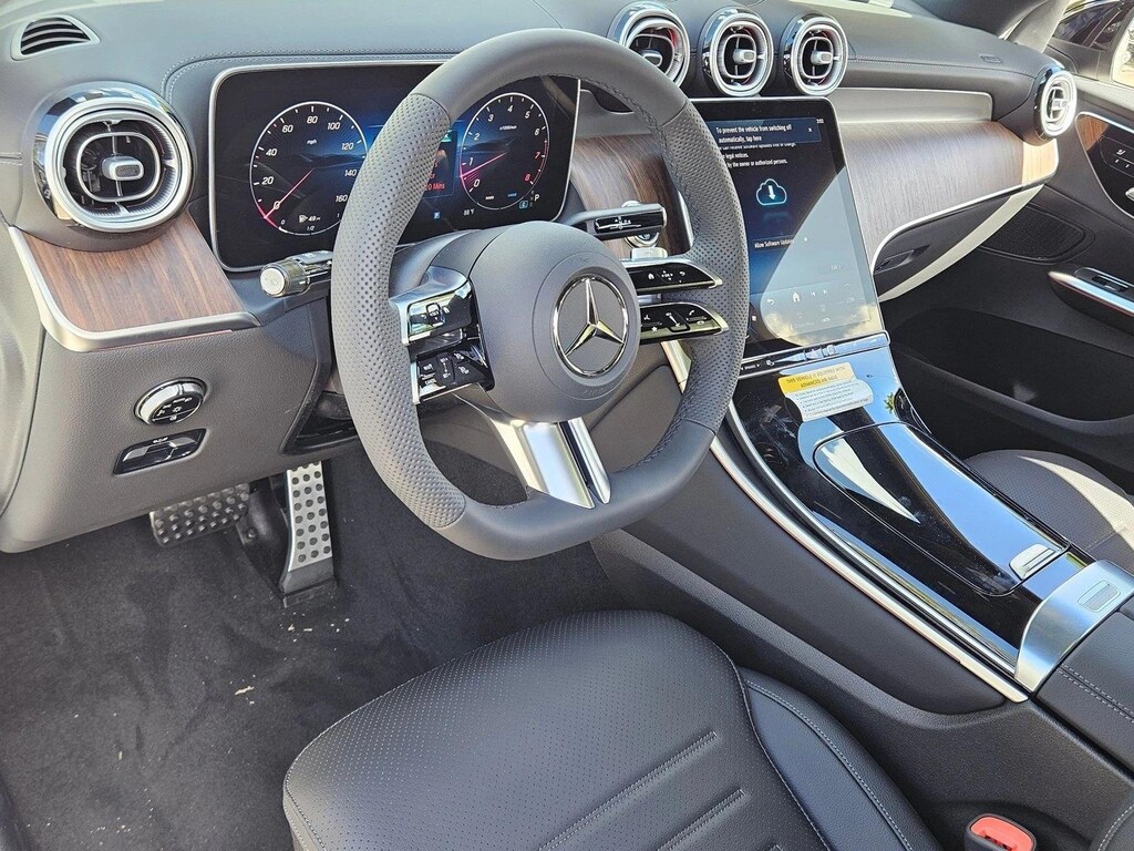 New 2026 Mercedes-Benz GLC 300 GLC 300 4MATIC ® Coupe Coupe