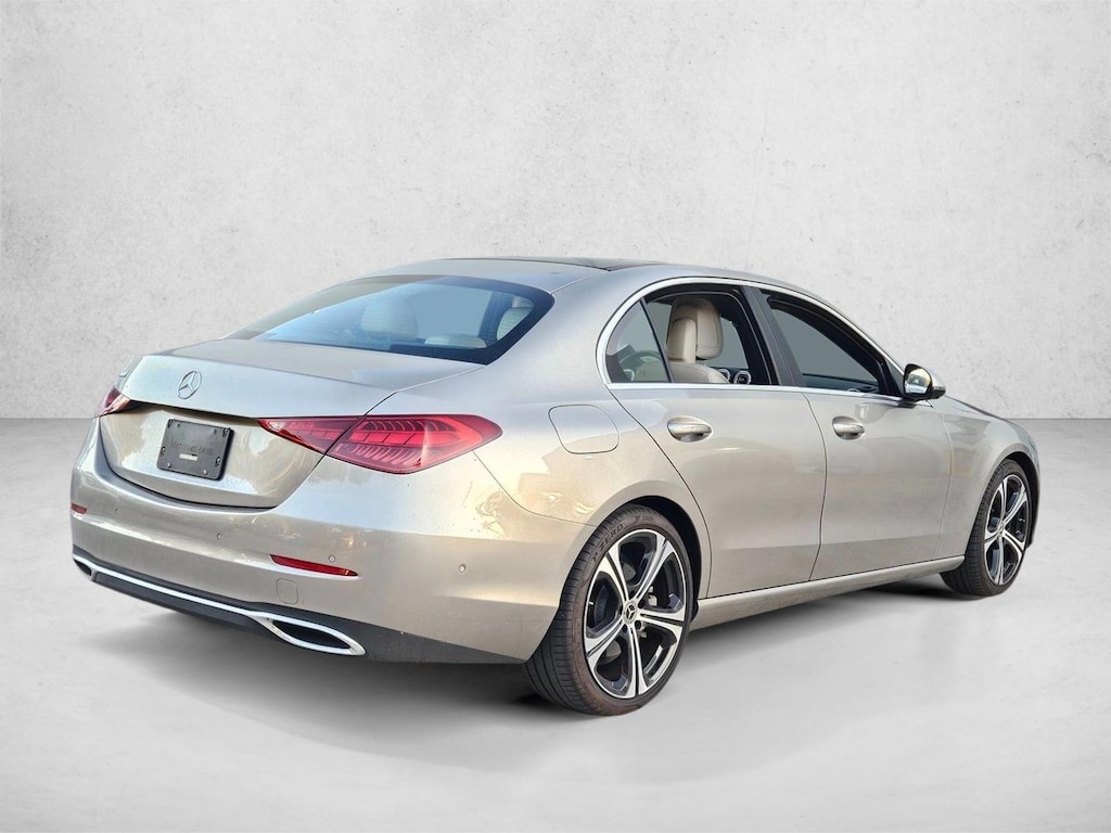 Certified 2023 Mercedes-Benz