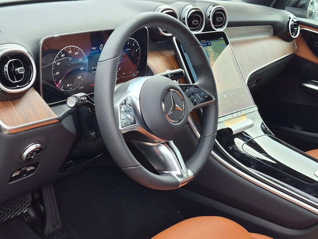 New 2027 Mercedes-Benz GLC 300 GLC 300 SUV SUV