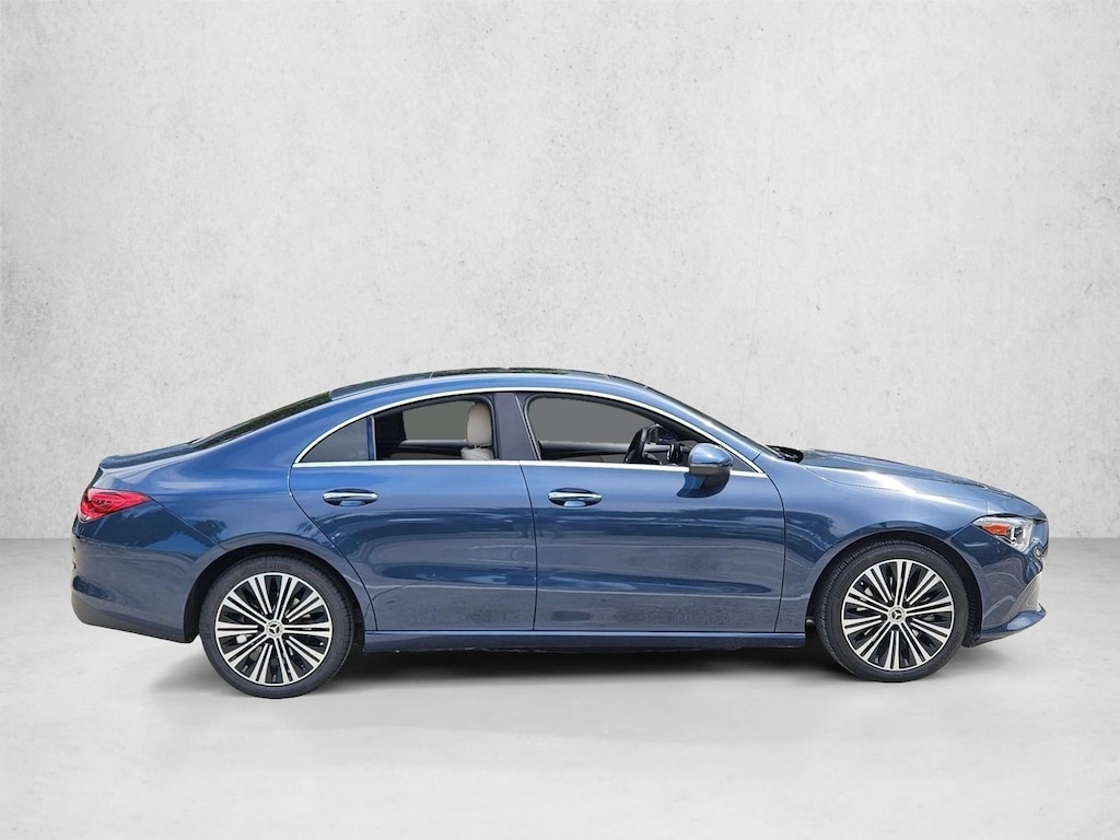 Certified 2023 Mercedes-Benz CLA Coupe