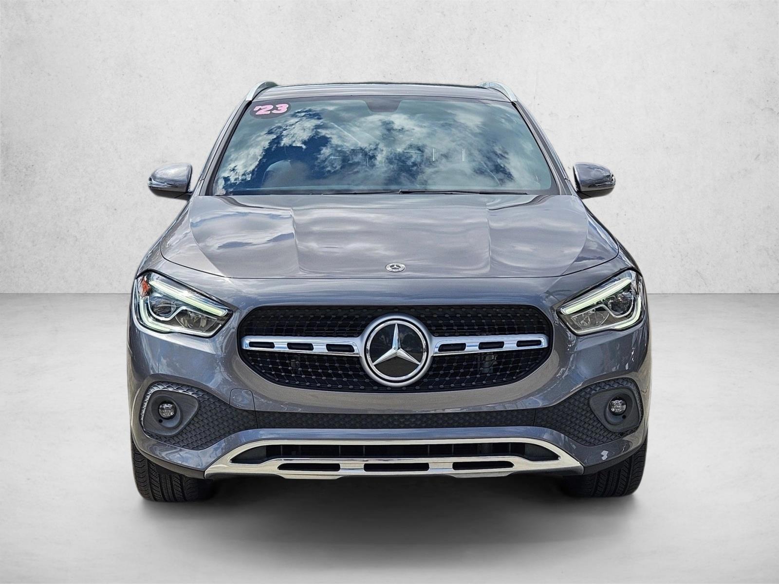 2023 Mercedes Benz GLA 250 photo 2