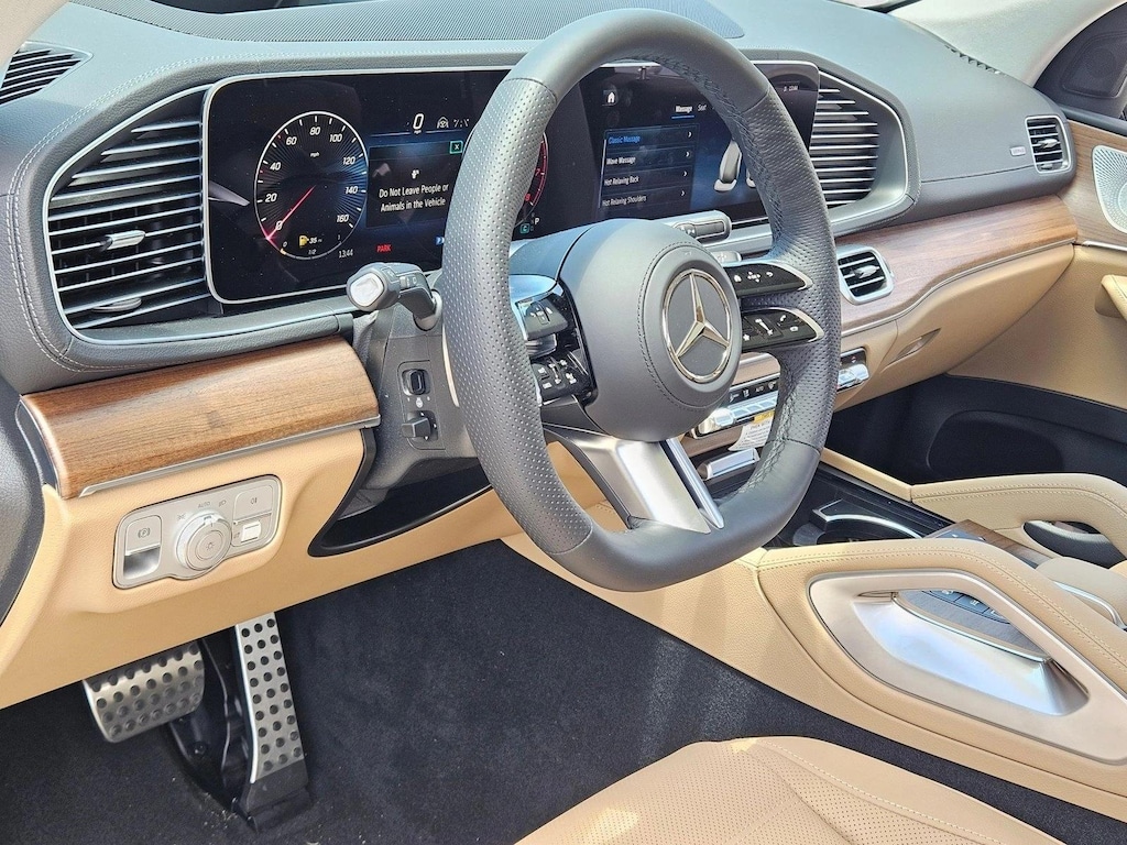 New 2026 Mercedes-Benz GLS 450 GLS 450 4MATIC ® SUV SUV