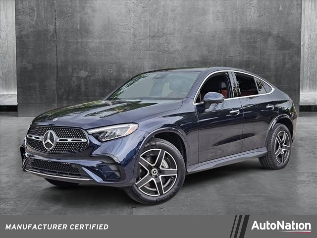 2024 Mercedes-Benz GLC Coupe