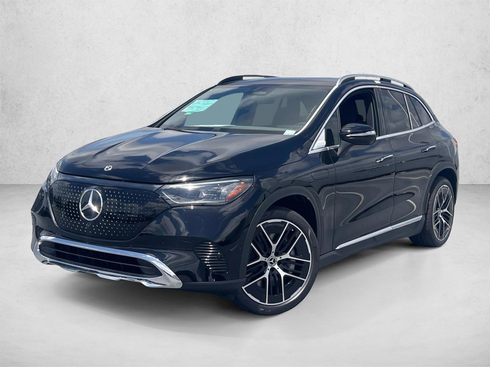 2026 Mercedes-Benz EQE 320+ EQE 320+ SUV