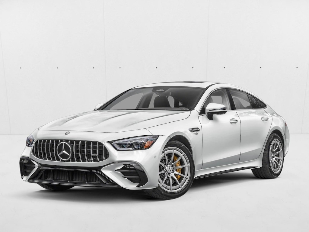 New 2026 Mercedes-Benz AMG GT AMG ® GT 53 4-Door Coupe 4dr Car