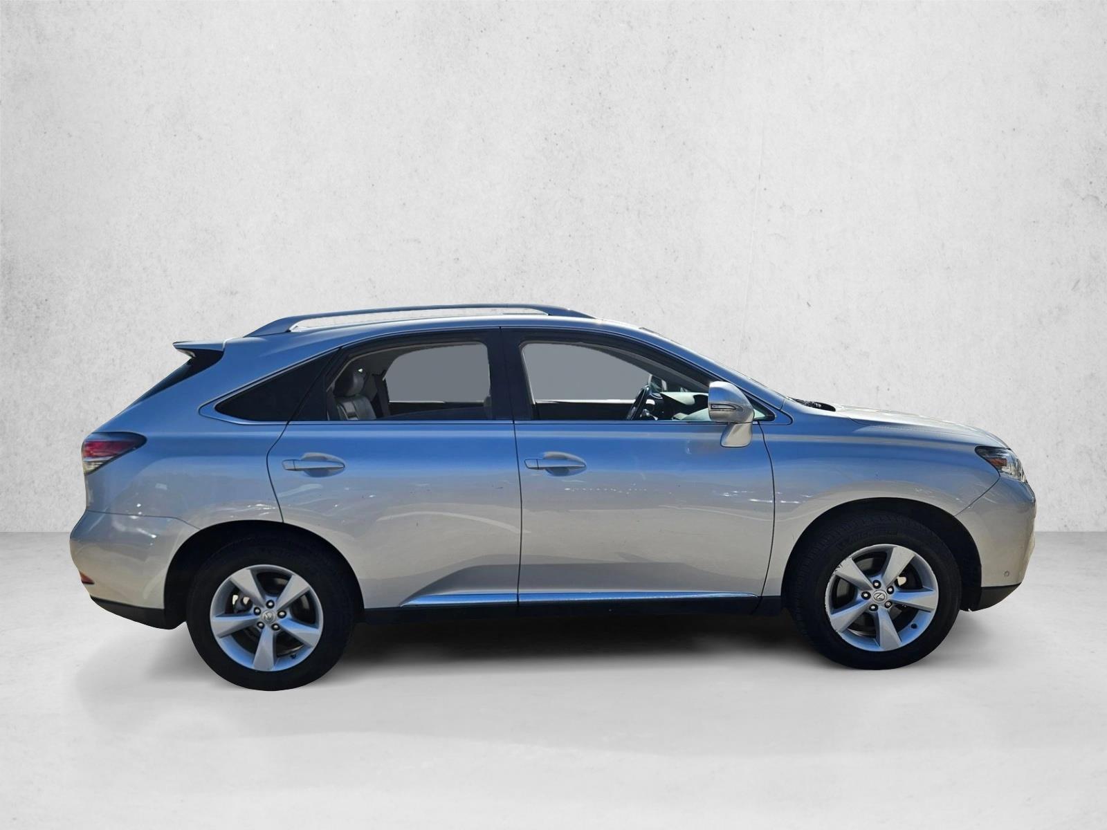 2013 Lexus RX 350 AWD photo 4