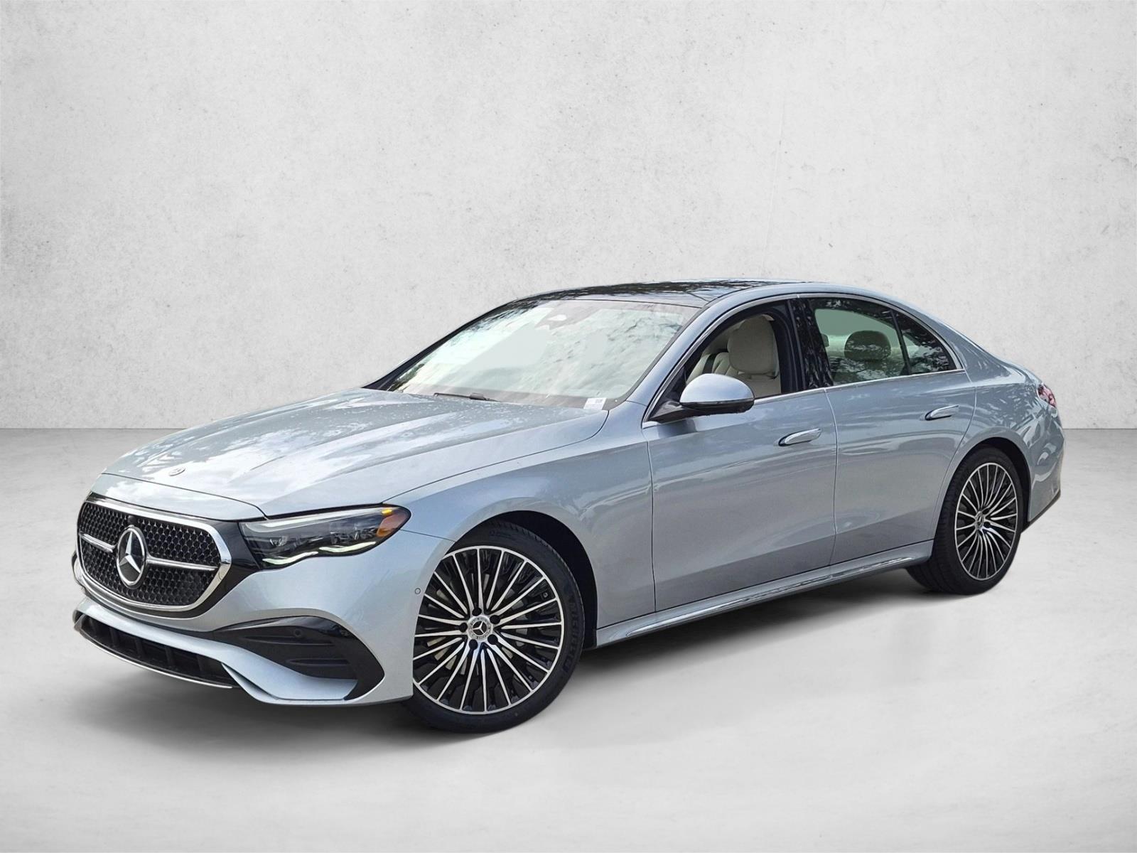 2027 Mercedes-Benz E-Class