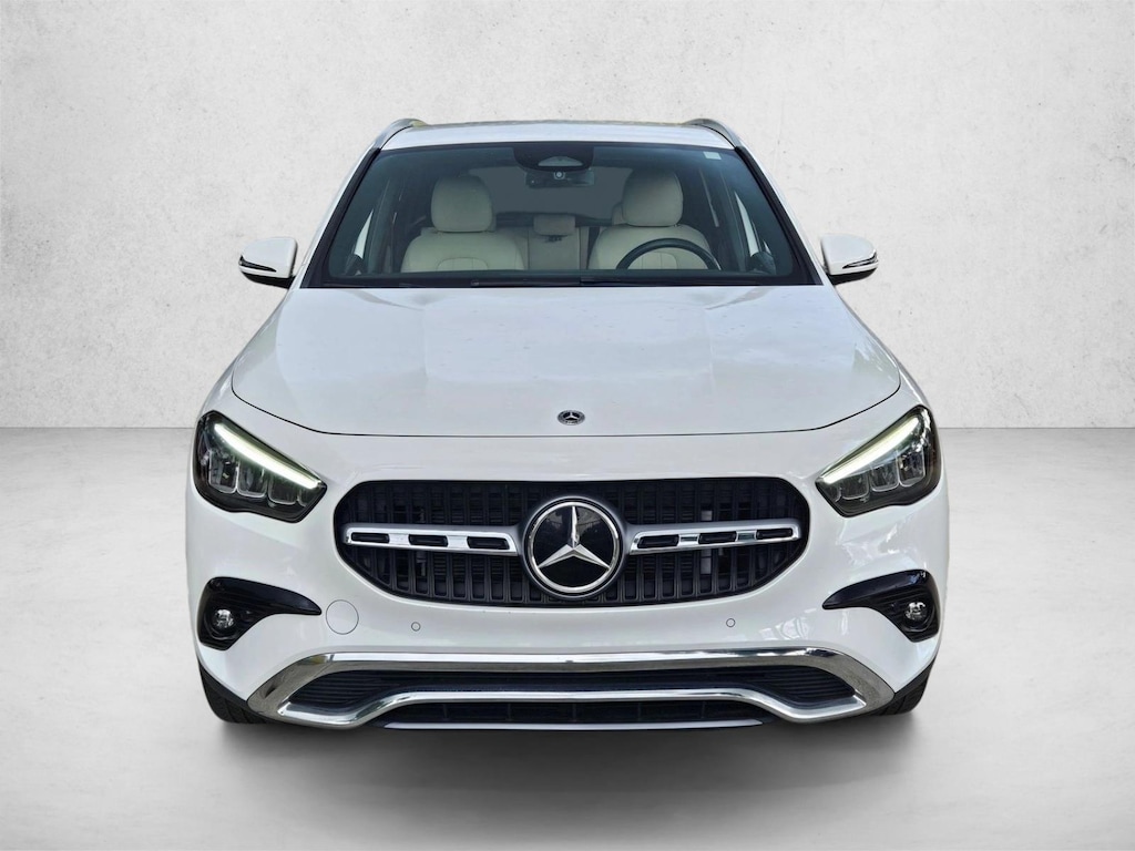Certified 2025 Mercedes-Benz GLA SUV