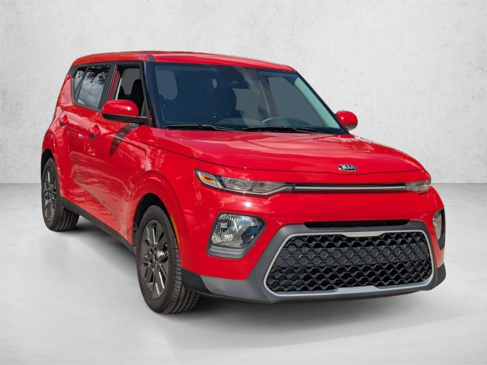 2021 Kia Soul S photo 3