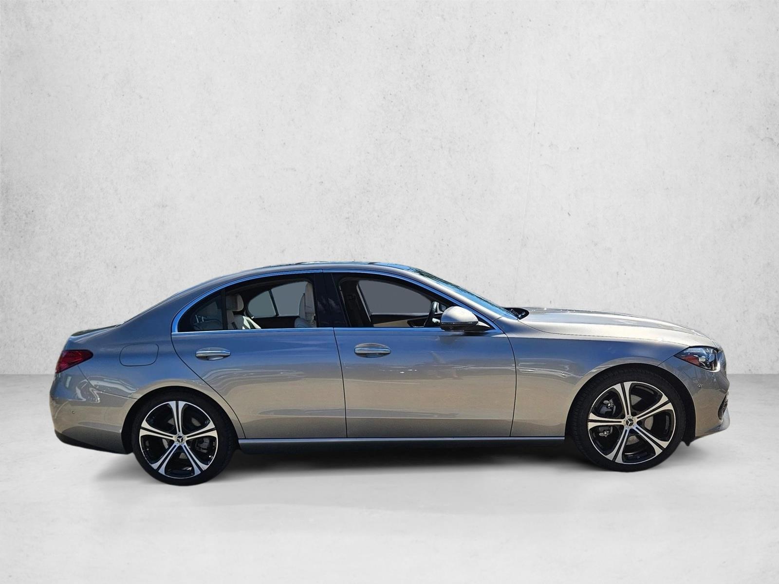 2023 Mercedes Benz C 300 Sedan photo 4