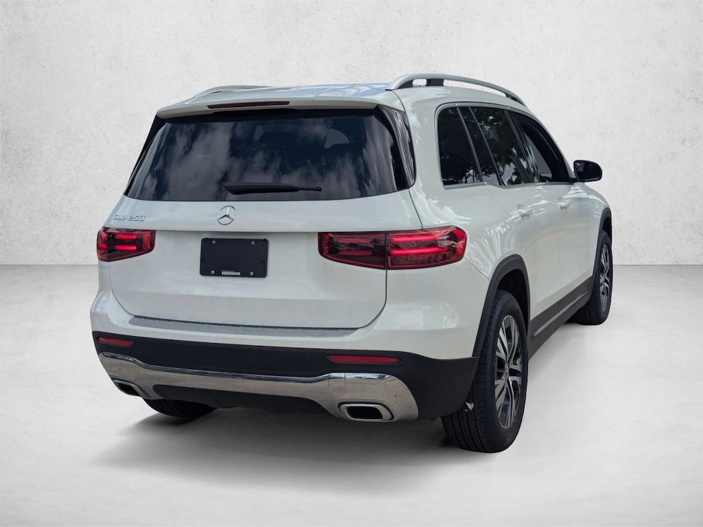 New 2026 Mercedes-Benz GLB 250 GLB 250 SUV SUV