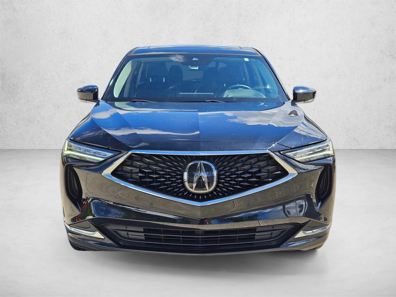 2023 Acura MDX Technology photo 2