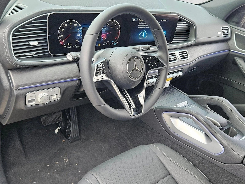 New 2026 Mercedes-Benz GLE 350 GLE 350 SUV SUV