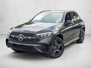 2026 Mercedes-Benz GLC 300