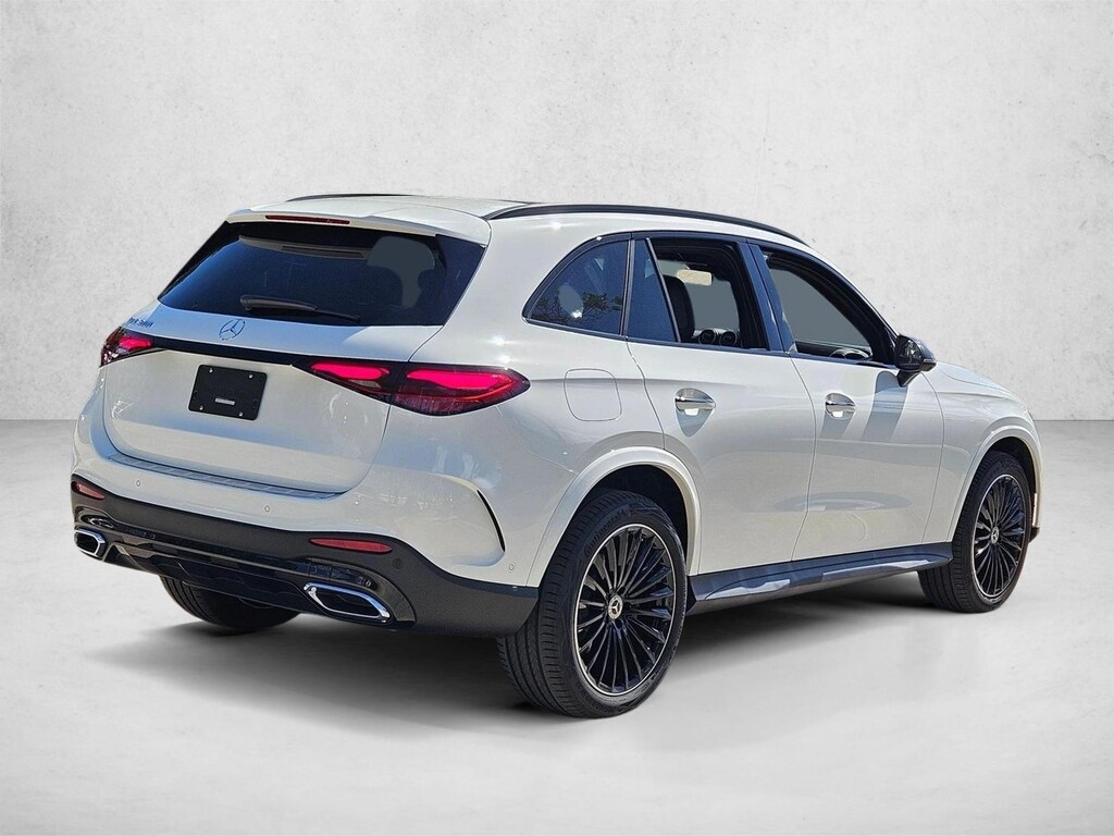 New 2027 Mercedes-Benz GLC 300 GLC 300 SUV SUV