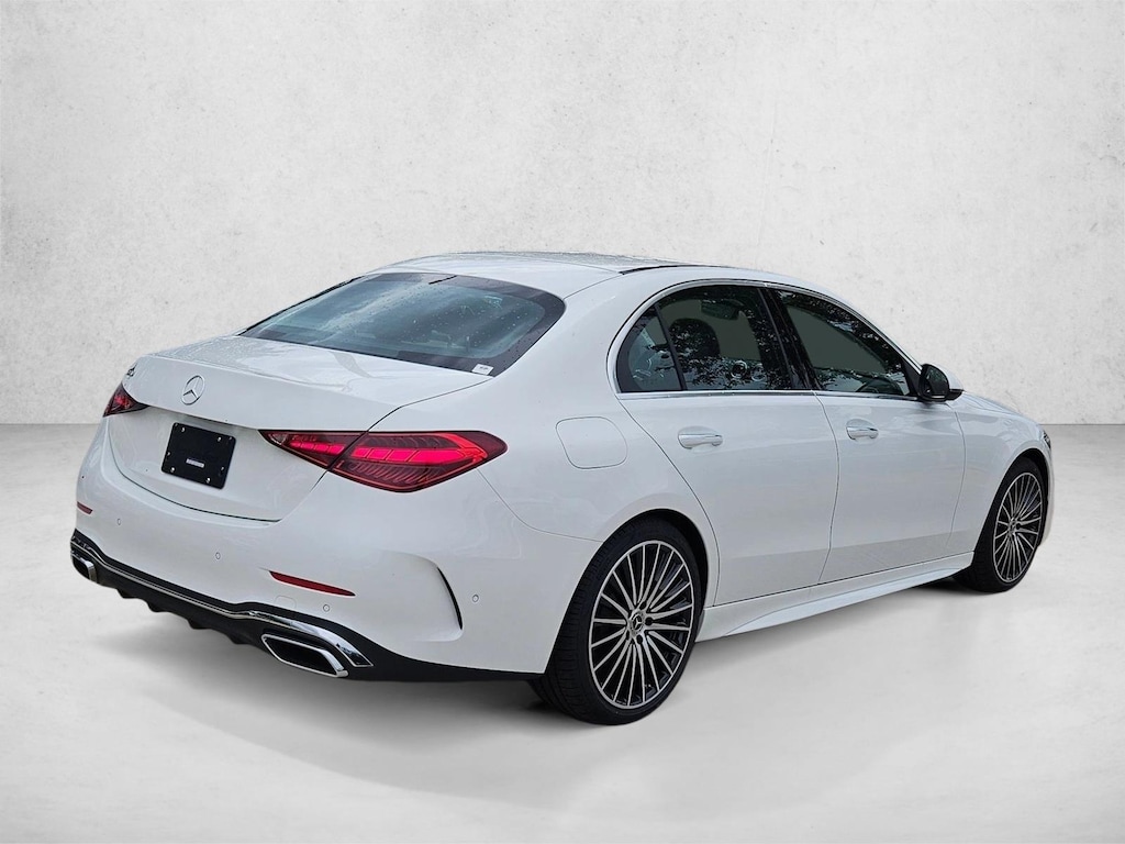 New 2026 Mercedes-Benz C 300 C 300 Sedan Sedan