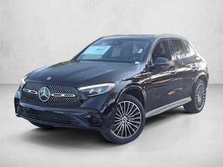 2026 Mercedes-Benz GLC 300