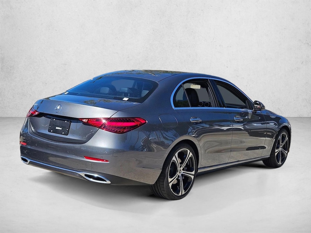 New 2026 Mercedes-Benz C-Class C 300 Sedan Sedan