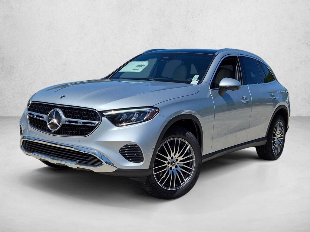 New 2027 Mercedes-Benz GLC 300 GLC 300 SUV SUV