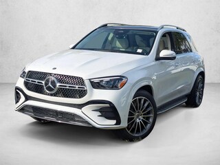 2026 Mercedes-Benz GLE 350