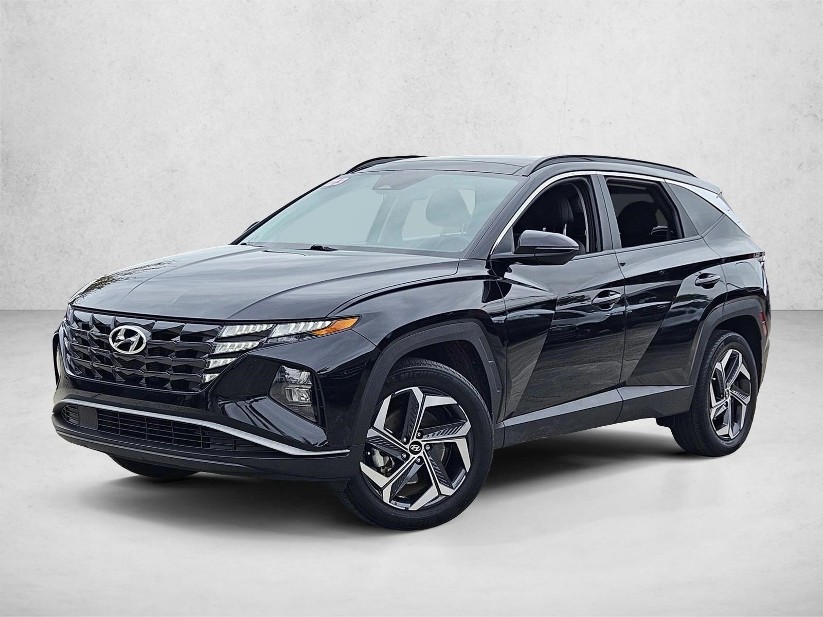2023 Hyundai Tucson SEL Convenience