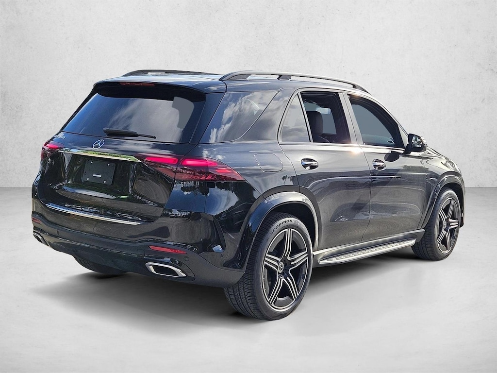 New 2026 Mercedes-Benz GLE 350 GLE 350 SUV SUV