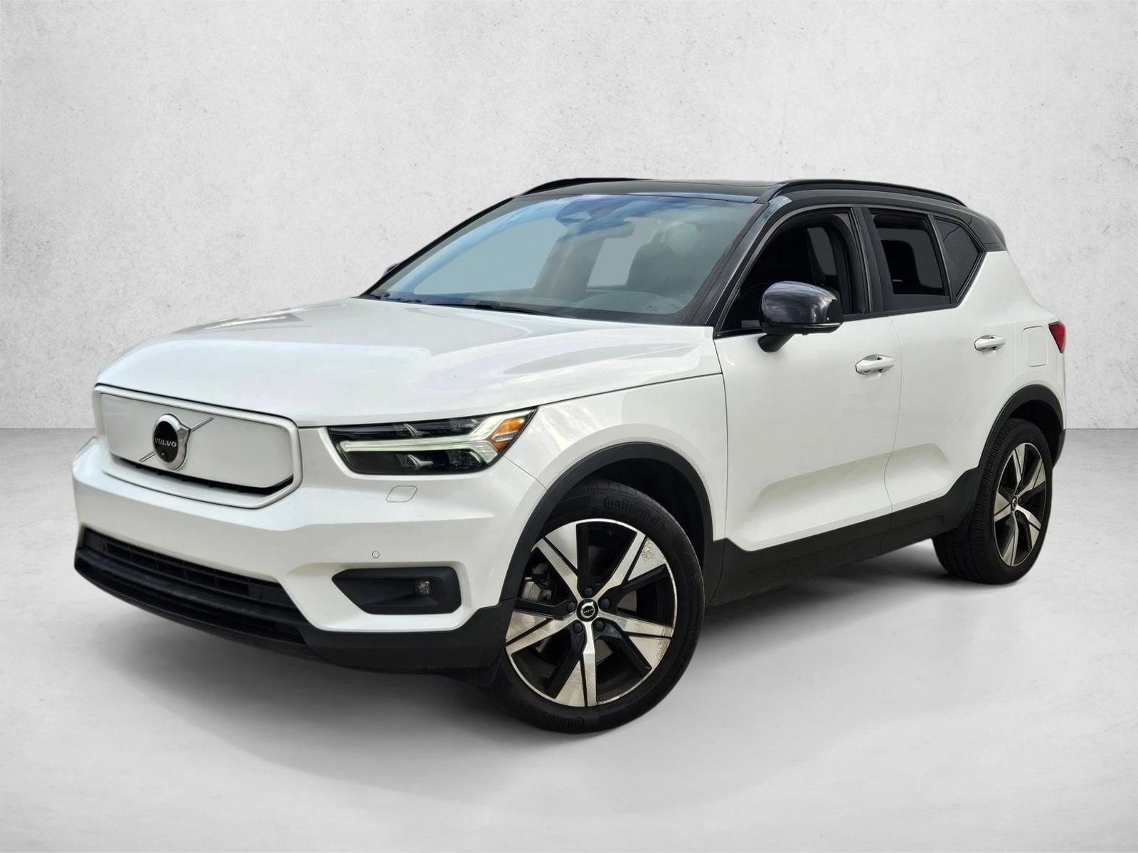 2021 Volvo XC40 Recharge
