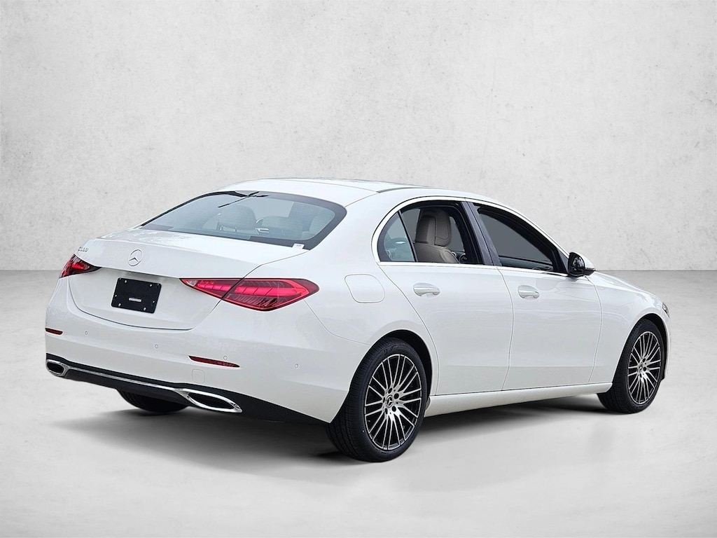 New 2026 Mercedes-Benz C-Class C 300 Sedan Sedan