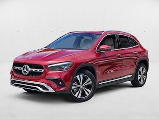 2025 Mercedes-Benz GLA