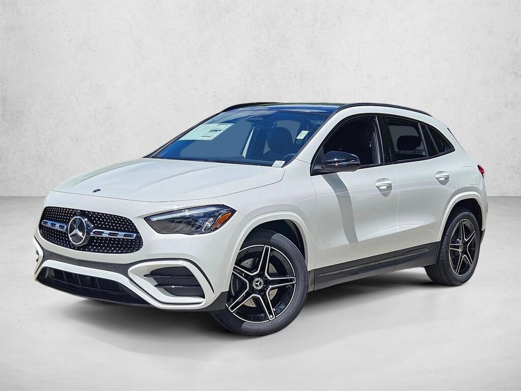 New 2026 Mercedes-Benz GLA 250 GLA 250 SUV SUV