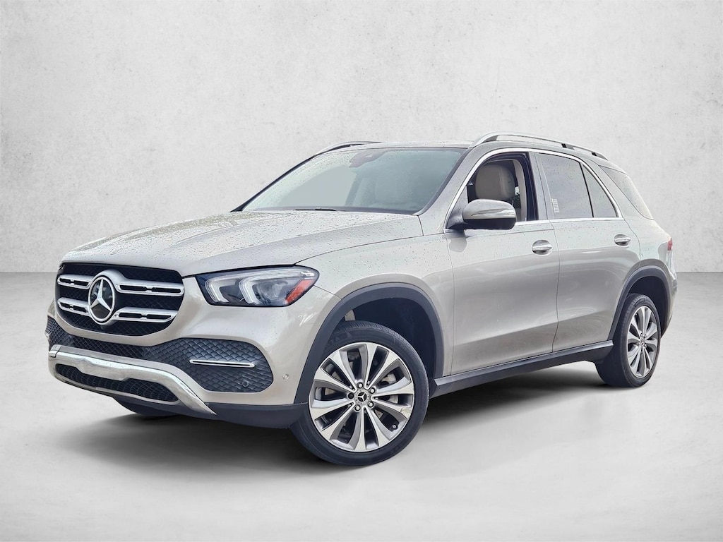 Used 2021 Mercedes-Benz GLE SUV