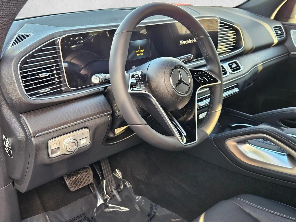 New 2026 Mercedes-Benz GLE 450 GLE 450 4MATIC ® SUV SUV