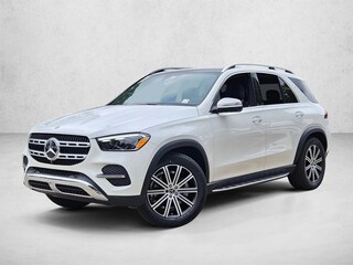 2026 Mercedes-Benz GLE 350