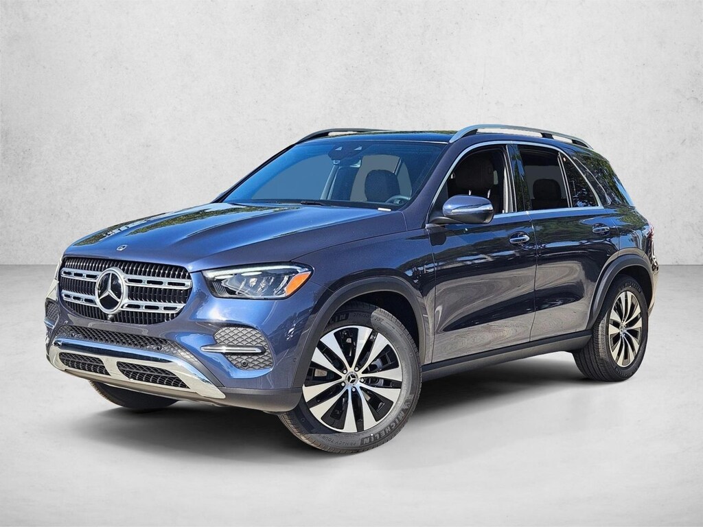 New 2026 Mercedes-Benz GLE 350 GLE 350 SUV SUV