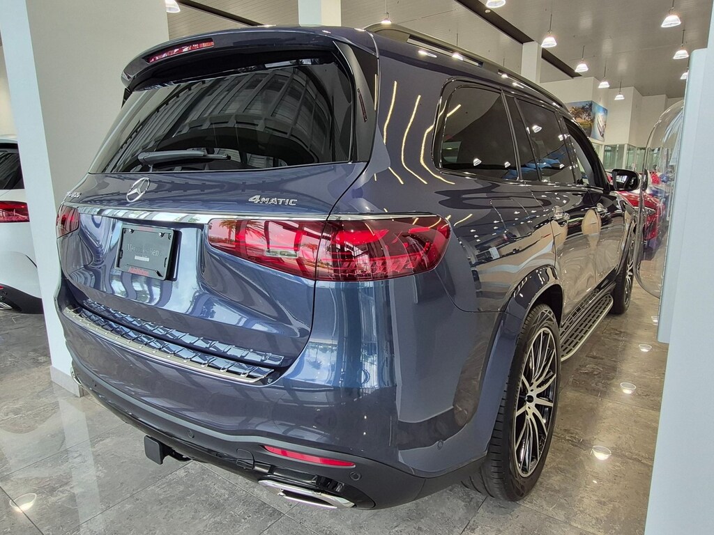 New 2026 Mercedes-Benz GLS 450 GLS 450 4MATIC ® SUV SUV