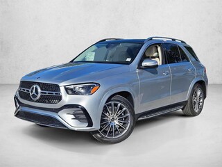 2026 Mercedes-Benz GLE 350