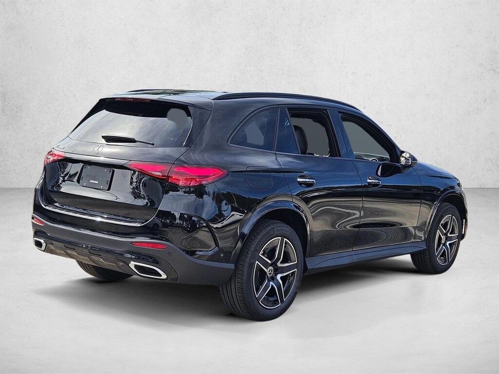 New 2026 Mercedes-Benz GLC 300 GLC 300 SUV SUV