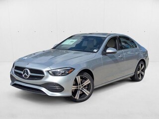 2025 Mercedes-Benz C-Class