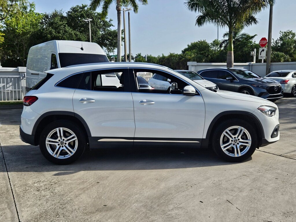 Used 2023 Mercedes-Benz GLA SUV