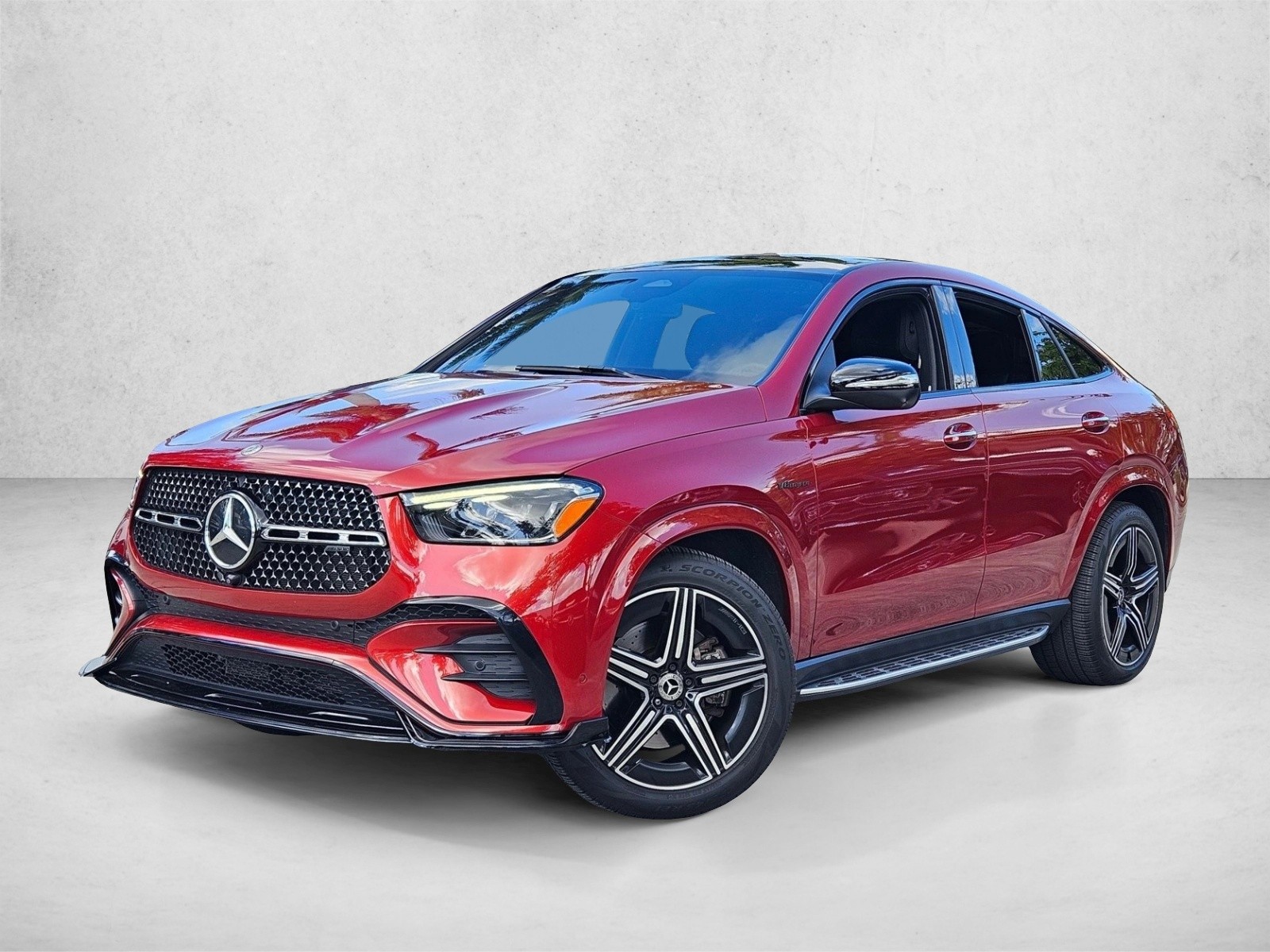 2025 Mercedes-Benz GLE Coupe