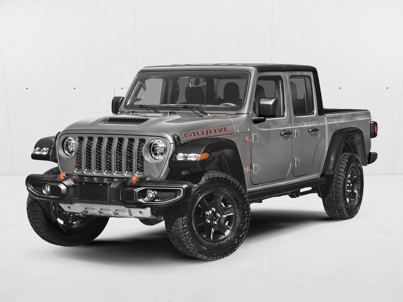 2023 Jeep Gladiator Mojave's photo