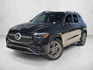 2026 Mercedes-Benz GLE GLE 350 SUV SUV