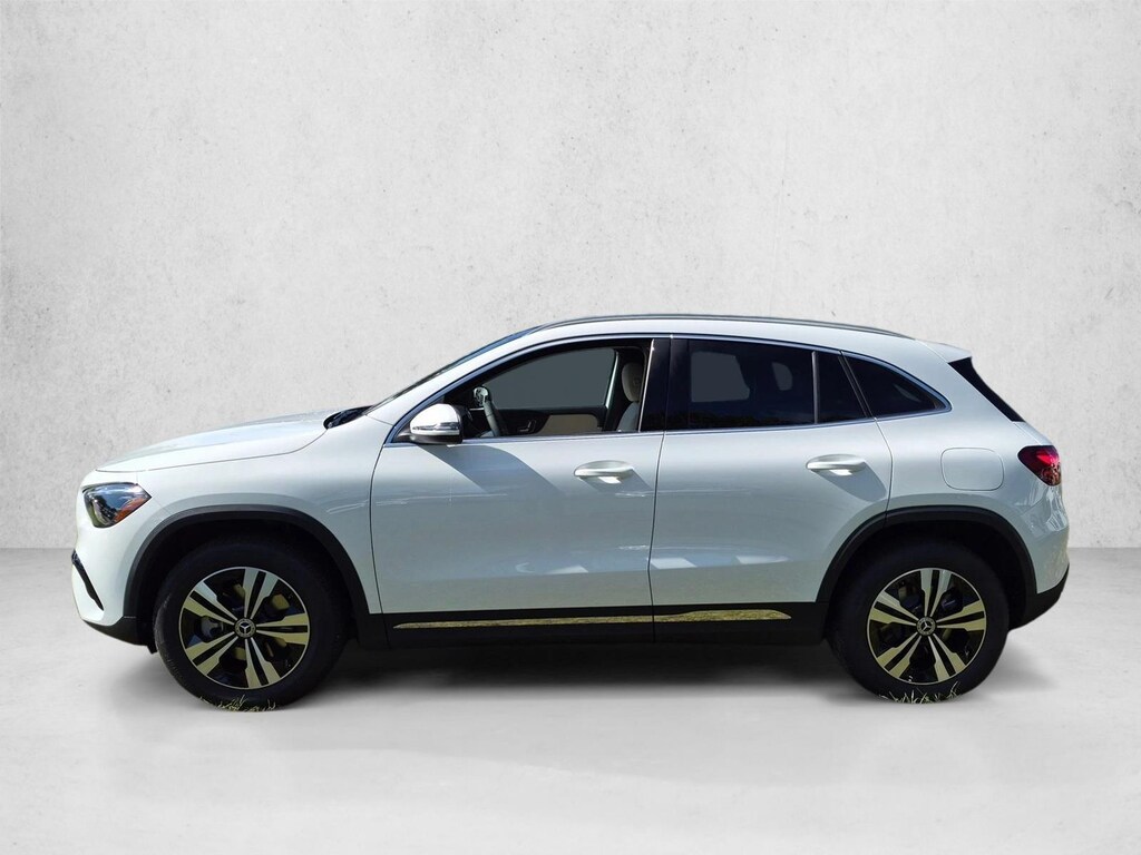 New 2026 Mercedes-Benz GLA 250 GLA 250 SUV SUV