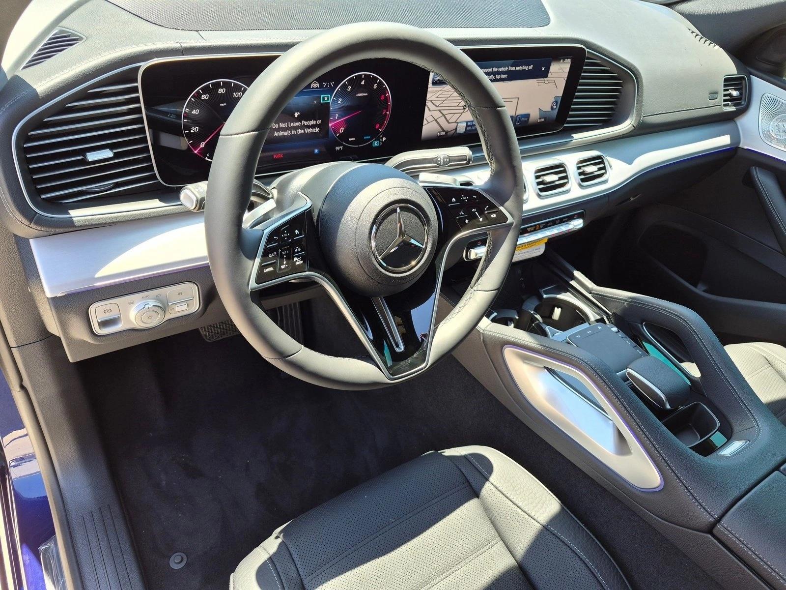 New 2026 Mercedes-Benz GLE 450 GLE 450 4MATIC ® Coupe Coupe