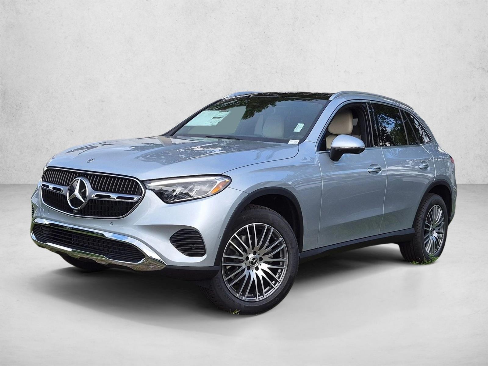 2027 Mercedes-Benz GLC 300