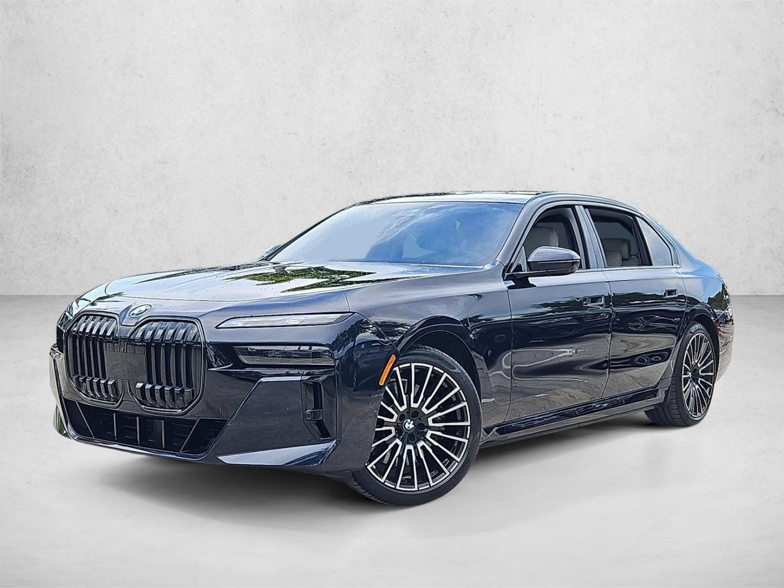 2024 BMW i7 xDrive60's photo