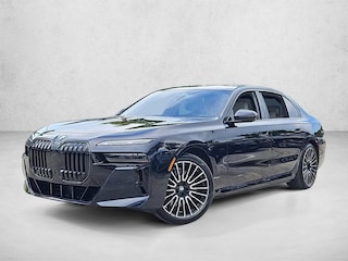 2024 BMW i7