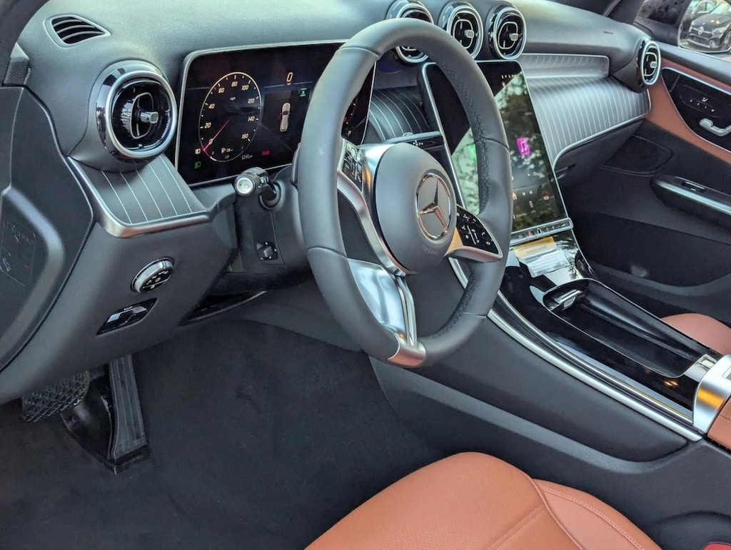 New 2026 Mercedes-Benz GLC 300 GLC 300 SUV SUV