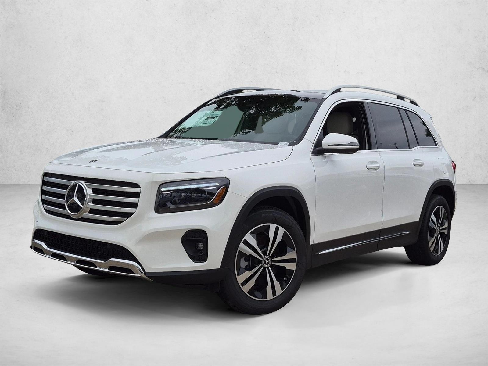2026 Mercedes-Benz GLB 250