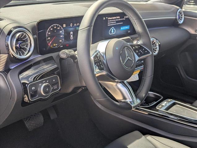 2025 Mercedes Benz CLA 250 photo 3